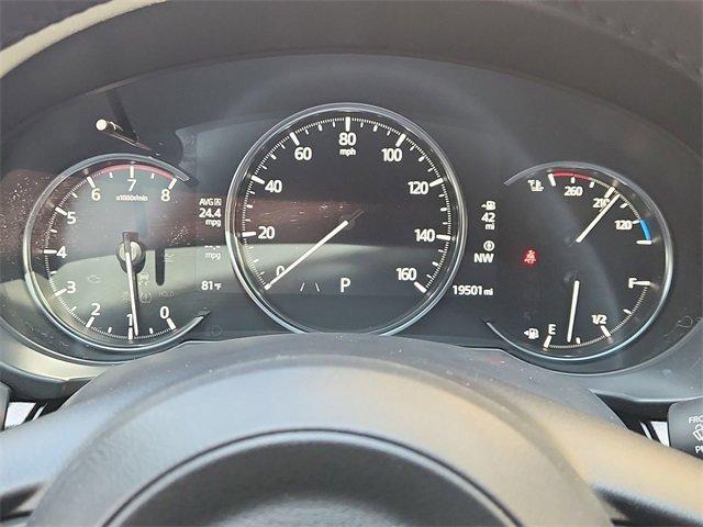 used 2024 Mazda CX-5 car, priced at $30,893