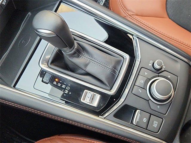 used 2024 Mazda CX-5 car, priced at $30,893
