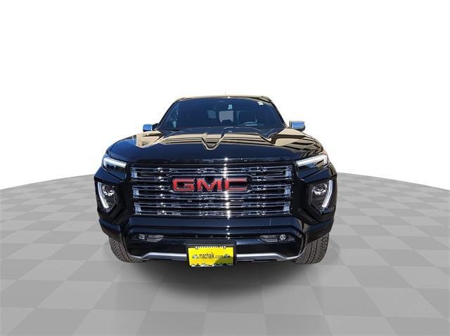 used 2024 GMC Canyon car, priced at $50,355