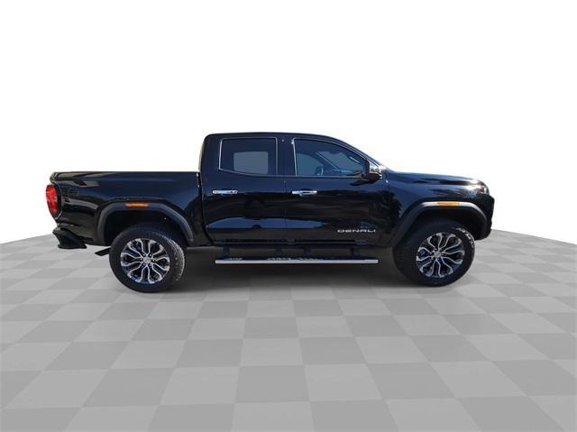 used 2024 GMC Canyon car, priced at $50,355