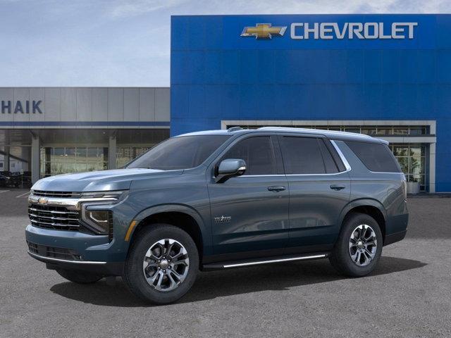 new 2025 Chevrolet Tahoe car, priced at $67,005