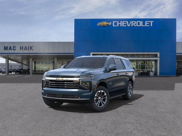 new 2025 Chevrolet Tahoe car, priced at $67,005