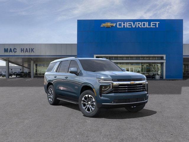 new 2025 Chevrolet Tahoe car, priced at $67,005