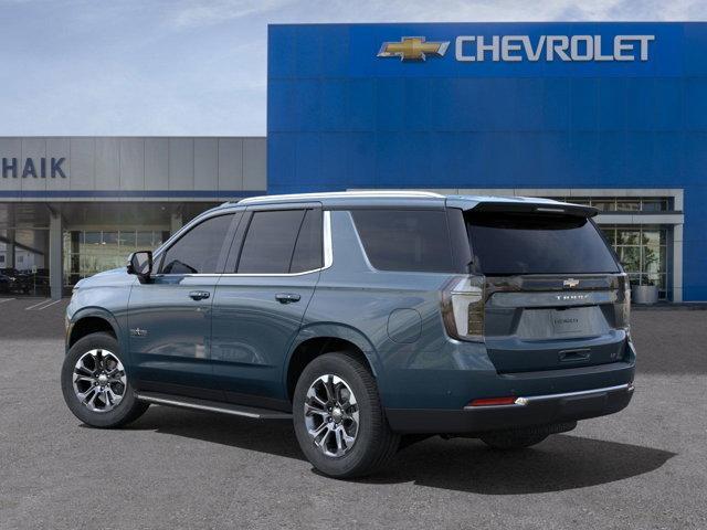 new 2025 Chevrolet Tahoe car, priced at $67,005