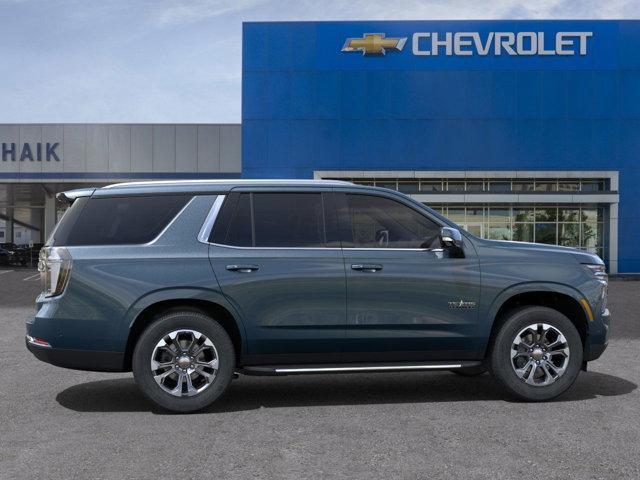 new 2025 Chevrolet Tahoe car, priced at $67,005