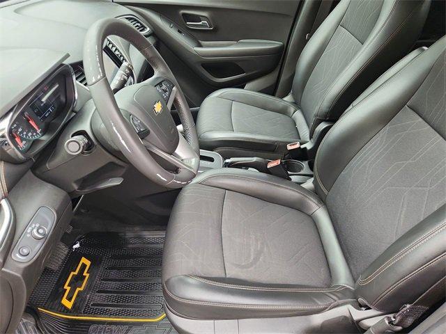 used 2020 Chevrolet Trax car, priced at $13,991