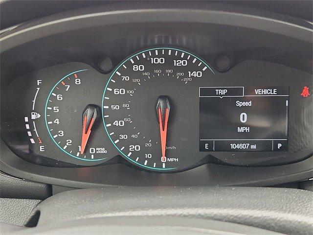 used 2020 Chevrolet Trax car, priced at $13,991
