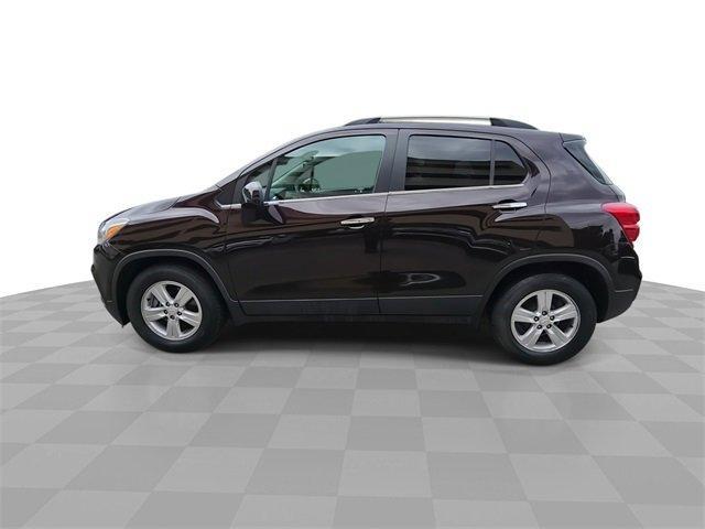 used 2020 Chevrolet Trax car, priced at $13,991