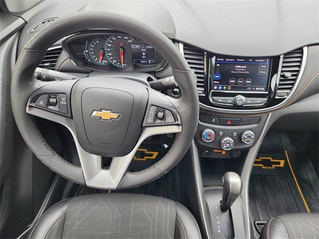 used 2020 Chevrolet Trax car, priced at $13,991