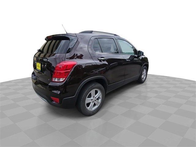 used 2020 Chevrolet Trax car, priced at $13,991