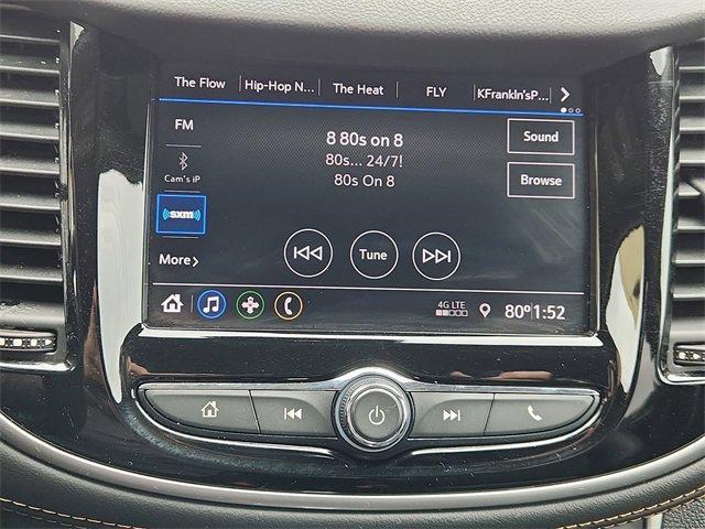 used 2020 Chevrolet Trax car, priced at $13,991