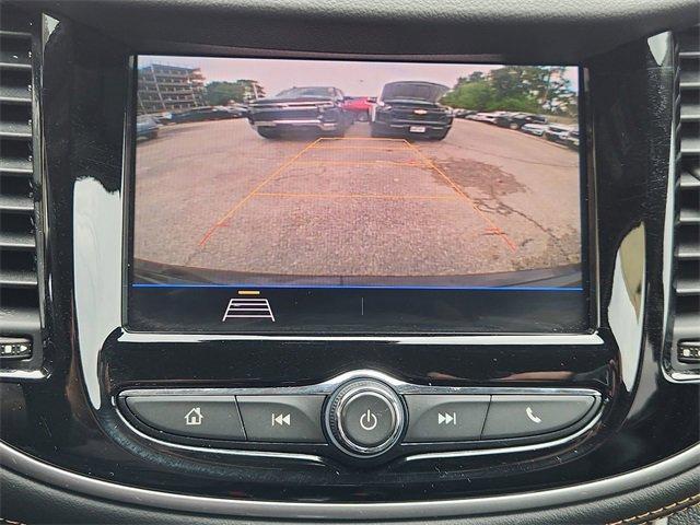 used 2020 Chevrolet Trax car, priced at $13,991