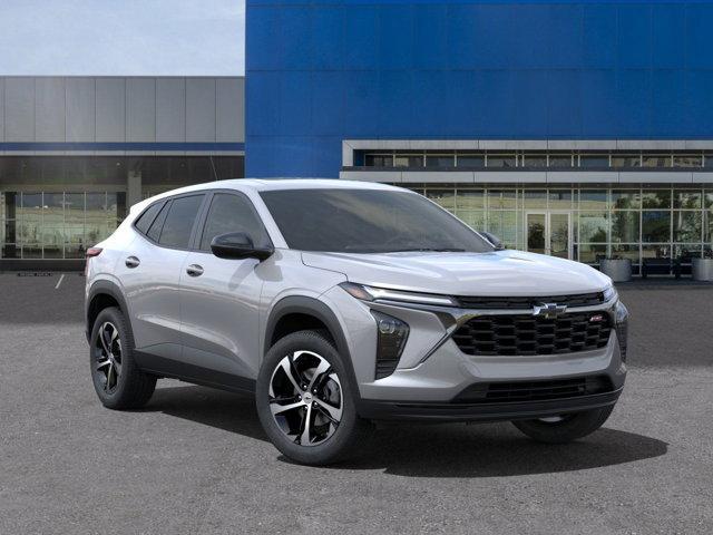 new 2025 Chevrolet Trax car, priced at $23,721