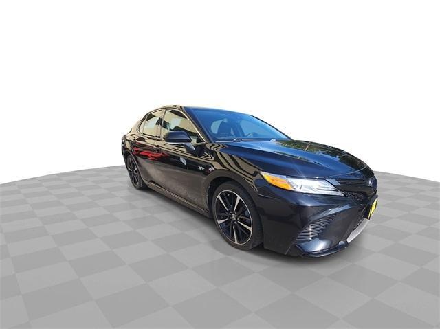 used 2020 Toyota Camry car, priced at $24,691