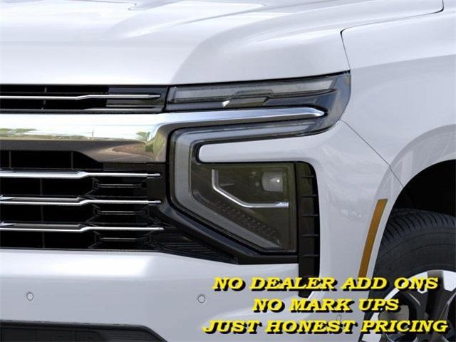 new 2026 Chevrolet Tahoe car, priced at $68,599