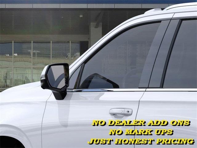 new 2026 Chevrolet Tahoe car, priced at $68,599