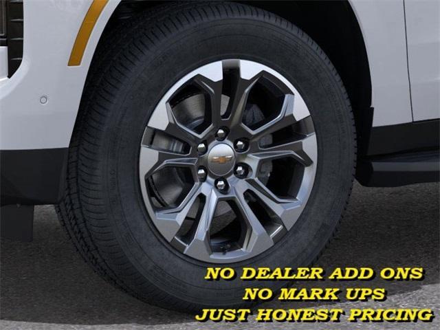 new 2026 Chevrolet Tahoe car, priced at $68,599