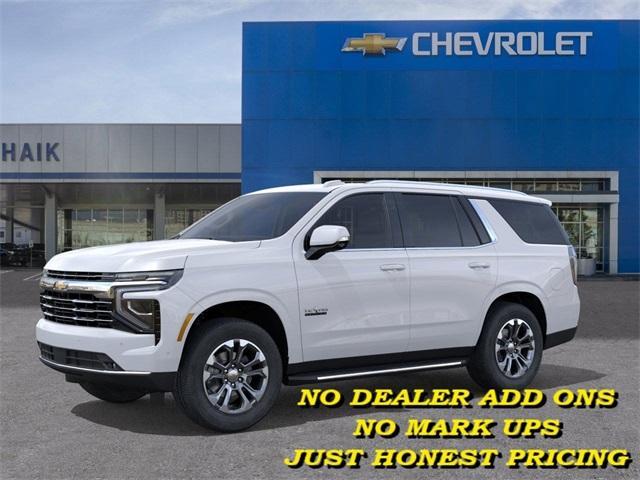 new 2026 Chevrolet Tahoe car, priced at $68,599