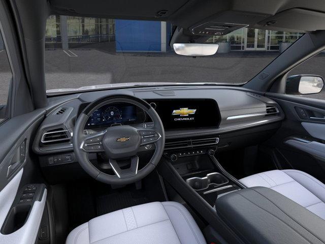 new 2025 Chevrolet Traverse car, priced at $53,835