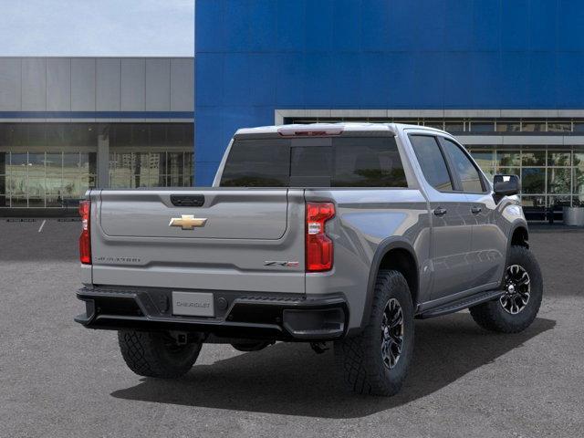 new 2025 Chevrolet Silverado 1500 car, priced at $68,990