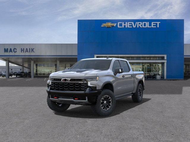 new 2025 Chevrolet Silverado 1500 car, priced at $68,990