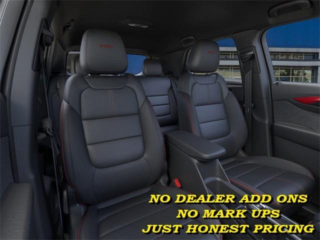new 2025 Chevrolet TrailBlazer car, priced at $27,330