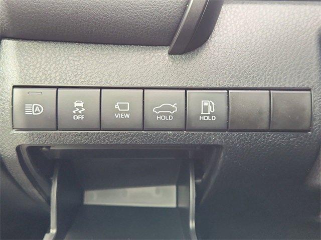 used 2024 Toyota Camry car, priced at $34,493