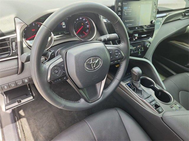used 2024 Toyota Camry car, priced at $34,493