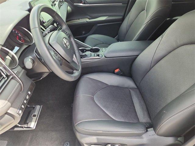 used 2024 Toyota Camry car, priced at $34,493