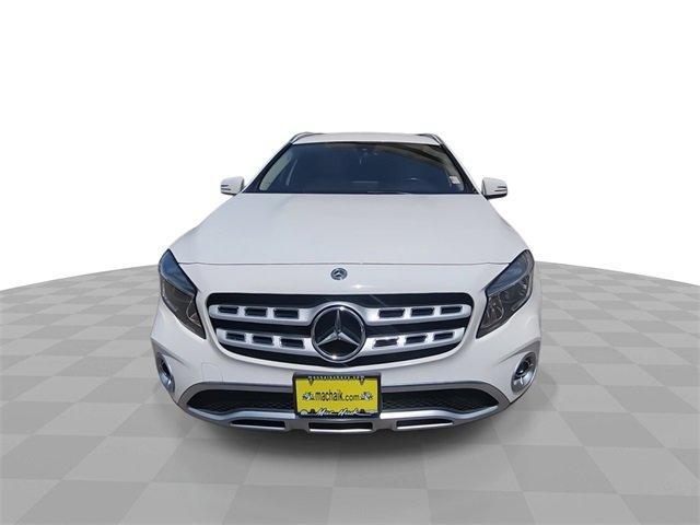 used 2019 Mercedes-Benz GLA 250 car, priced at $23,491