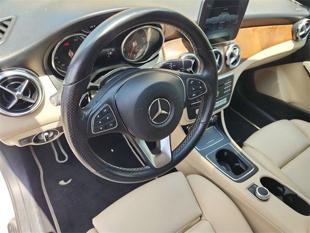 used 2019 Mercedes-Benz GLA 250 car, priced at $23,491