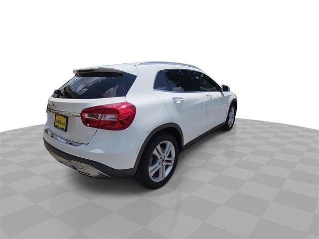 used 2019 Mercedes-Benz GLA 250 car, priced at $23,491