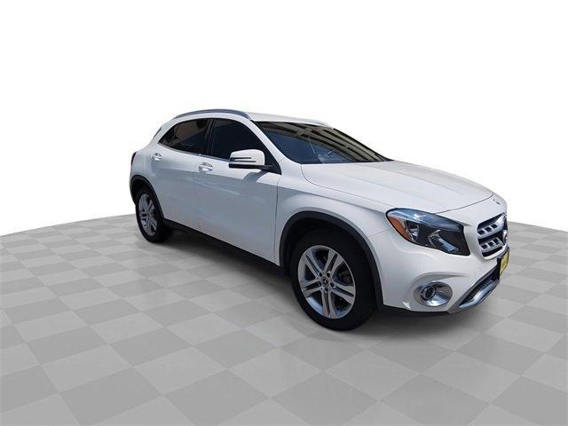 used 2019 Mercedes-Benz GLA 250 car, priced at $23,491