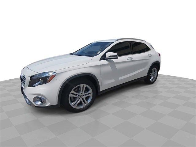 used 2019 Mercedes-Benz GLA 250 car, priced at $23,491