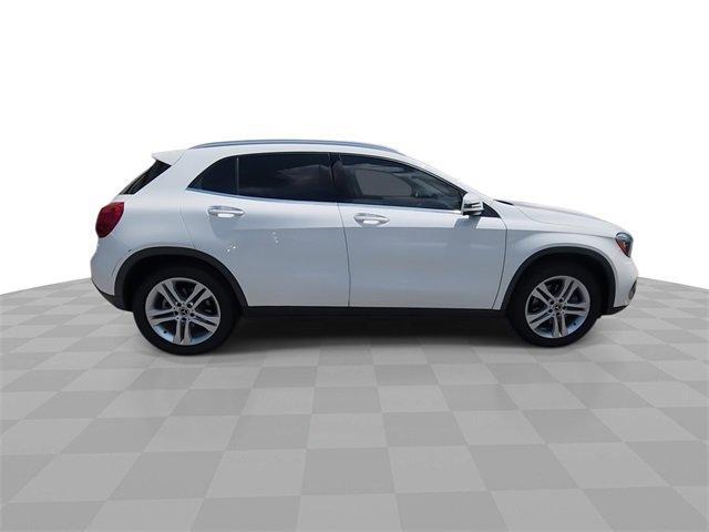 used 2019 Mercedes-Benz GLA 250 car, priced at $23,491