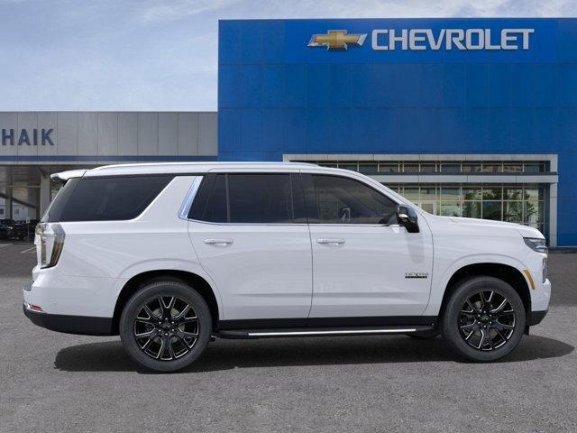 new 2025 Chevrolet Tahoe car, priced at $68,580