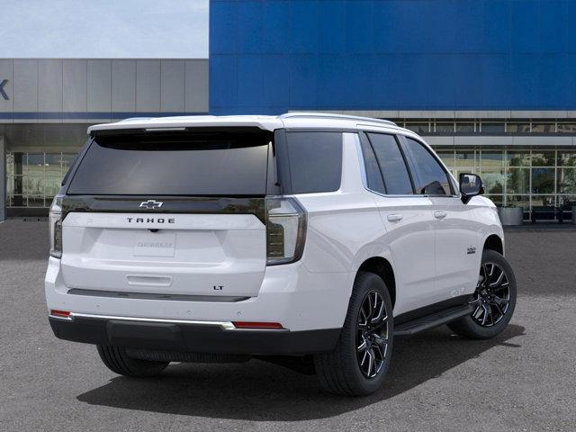 new 2025 Chevrolet Tahoe car, priced at $68,580