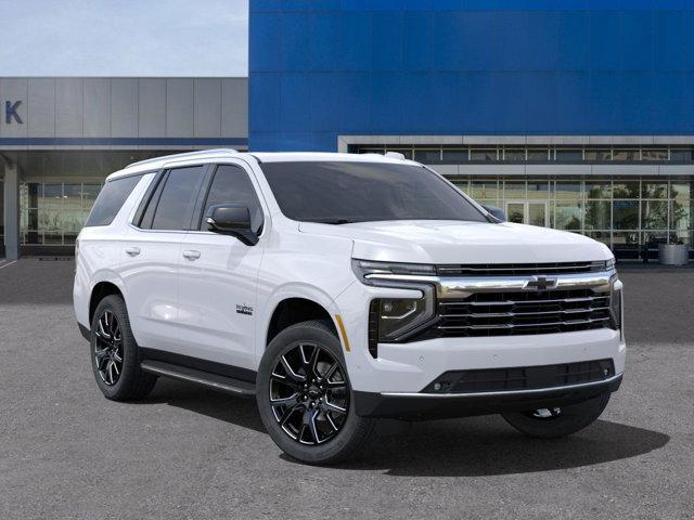 new 2025 Chevrolet Tahoe car, priced at $68,580