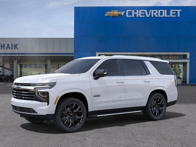 new 2025 Chevrolet Tahoe car, priced at $68,580