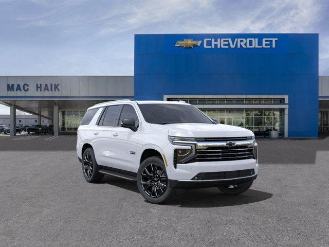 new 2025 Chevrolet Tahoe car, priced at $68,580