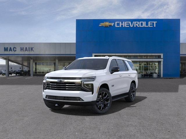 new 2025 Chevrolet Tahoe car, priced at $68,580