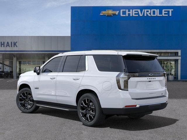 new 2025 Chevrolet Tahoe car, priced at $68,580