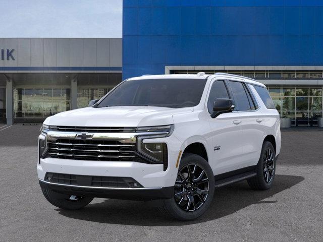 new 2025 Chevrolet Tahoe car, priced at $68,580