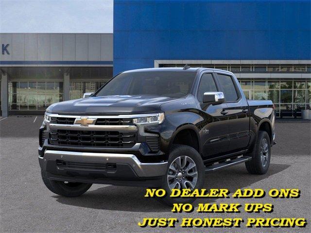 new 2026 Chevrolet Silverado 1500 car, priced at $55,865