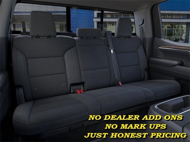 new 2026 Chevrolet Silverado 1500 car, priced at $55,865