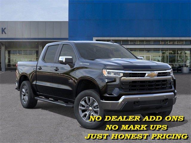 new 2026 Chevrolet Silverado 1500 car, priced at $55,865