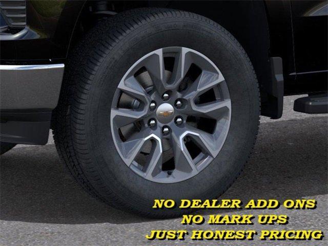 new 2026 Chevrolet Silverado 1500 car, priced at $55,865