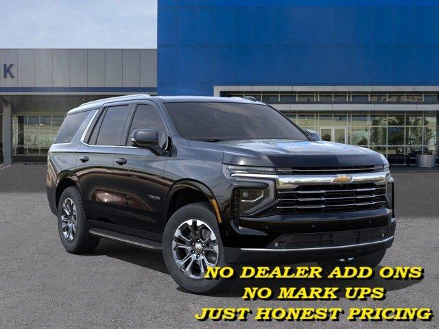 new 2025 Chevrolet Tahoe car, priced at $65,505