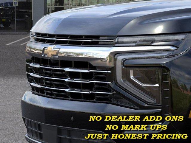 new 2025 Chevrolet Tahoe car, priced at $65,505