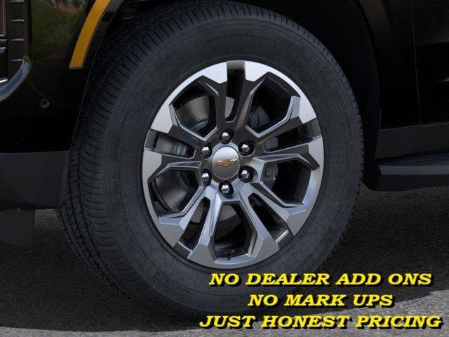 new 2025 Chevrolet Tahoe car, priced at $65,505